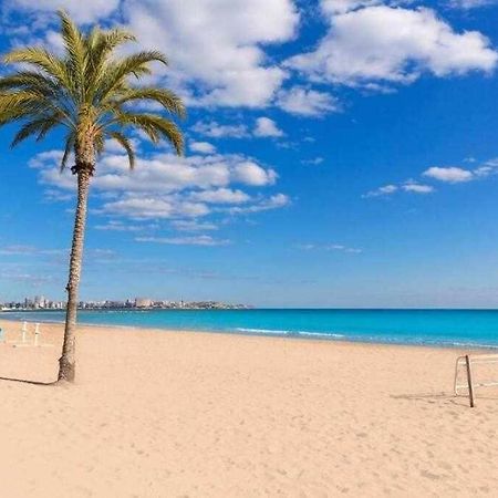 Casco Antiguo3 Minutos De La Playa Alicante Exterior foto